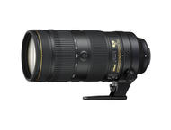 DSLR обективи Nikon AF-S Nikkor 70-200mm f/2.8E FL ED VR