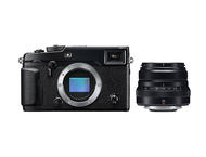 Mirrorless Fujifilm X-Pro2 с обектив XF 35mm f/2 R WR