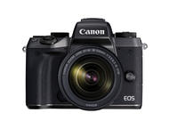 Mirrorless Canon EOS M5 с 18-150mm f/3.5-6.3 IS STM