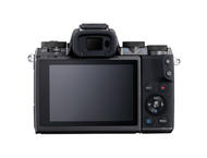 Mirrorless Canon EOS M5 с 18-150mm f/3.5-6.3 IS STM