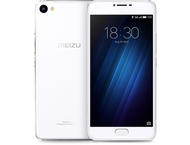 Смартфони Meizu U10 32GB, сребрист цвят + 750MB 4G интернет на месец