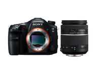 DSLR Sony Alpha 99 с обектив 28-75mm f/2.8 SAM