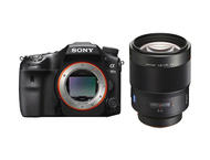 DSLR Sony Alpha 99 II със 135mm f/1.8 Carl Zeiss Sonnar T* ZA