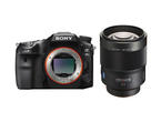 DSLR Sony Alpha 99 II със 135mm f/1.8 Carl Zeiss Sonnar T* ZA