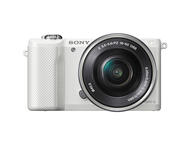 Mirrorless Sony Alpha 5000 с 16-50mm PZ OSS и Zeiss 32mm f/1.8