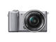 Mirrorless Sony Alpha 5000 с 16-50mm PZ OSS и Zeiss 32mm f/1.8