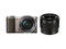 Mirrorless Sony Alpha 5100 с 16-50mm PZ OSS и Zeiss Touit 32mm f/1.8