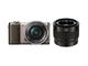 Mirrorless Sony Alpha 5100 с 16-50mm PZ OSS и Zeiss Touit 32mm f/1.8