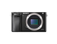 Mirrorless Sony Alpha 6000 с обектив Zeiss Touit 32mm f/1.8