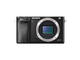 Mirrorless Sony Alpha 6000 с обектив Zeiss Touit 32mm f/1.8