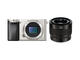 Mirrorless Sony Alpha 6000 с обектив Zeiss Touit 32mm f/1.8