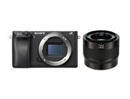 Mirrorless Sony Alpha 6300 със Zeiss Touit 32mm f/1.8