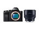 Mirrorless Sony Alpha 7 с обектив Zeiss Batis 25mm f/2