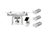 Дронове DJI Phantom 3 Advanced V3.0 + две интелигентни батерии