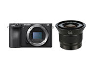 Mirrorless Sony Alpha 6500 със Zeiss Touit 12mm f/2.8