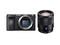 Mirrorless Sony Alpha 6500 с 16-70mm f/4 Vario-Tessar T* E ZA OSS