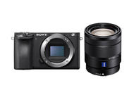 Mirrorless Sony Alpha 6500 с 16-70mm f/4 Vario-Tessar T* E ZA OSS