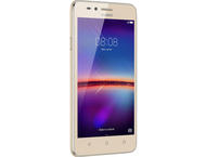 Смартфони Huawei Y3II с две SIM карти, 8GB, златист цвят