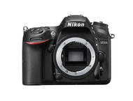 DSLR Nikon D7200 с обектив 18-300mm f/3.5-5.6 DX VR