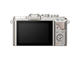 Mirrorless Olympus PEN E-PL8 с ED 14-42mm EZ и 40-150mm f/4.0-5.6 R