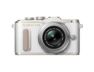 Mirrorless Olympus PEN E-PL8 с ED 14-42mm EZ и 40-150mm f/4.0-5.6 R
