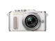 Mirrorless Olympus PEN E-PL8 с ED 14-42mm EZ и 40-150mm f/4.0-5.6 R
