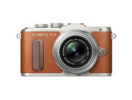 Mirrorless Olympus PEN E-PL8 с ED 14-42mm EZ и 40-150mm f/4.0-5.6 R