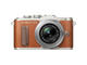 Mirrorless Olympus PEN E-PL8 с ED 14-42mm EZ и 40-150mm f/4.0-5.6 R