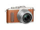 Mirrorless Olympus PEN E-PL8 с ED 14-42mm EZ и 40-150mm f/4.0-5.6 R