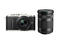 Mirrorless Olympus PEN E-PL8 с ED 14-42mm EZ и 40-150mm f/4.0-5.6 R