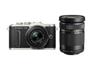 Mirrorless Olympus PEN E-PL8 с ED 14-42mm EZ и 40-150mm f/4.0-5.6 R