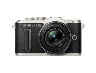 Mirrorless Olympus PEN E-PL8 с ED 14-42mm EZ и 40-150mm f/4.0-5.6 R