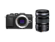 Mirrorless Olympus Pen E-PL7 с ED 12-50mm f/3.5-6.3 EZ