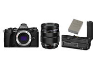 Mirrorless Olympus OM-D E-M5 Mark II с ED 12-40mm f/2.8 PRO