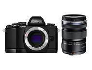 Mirrorless Olympus OM-D E-M10 с ED 12-50mm f/3.5-6.3 EZ