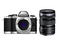 Mirrorless Olympus OM-D E-M10 с ED 12-50mm f/3.5-6.3 EZ