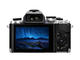 Mirrorless Olympus OM-D E-M10 с ED 12-50mm f/3.5-6.3 EZ