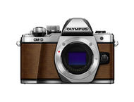 Mirrorless Olympus OM-D E-M10 Mark II с обектив ED 14‑42mm EZ