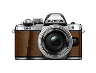 Mirrorless Olympus OM-D E-M10 Mark II с обектив ED 14‑42mm EZ
