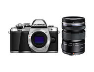 Mirrorless Olympus OM-D E-M10 Mark II с ED 12-50mm f/3.5-6.3 EZ