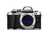 Mirrorless Olympus OM-D E-M10 Mark II с ED 12-50mm f/3.5-6.3 EZ