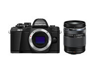 Mirrorless Olympus OM-D E-M10 Mark II с 14-150mm f/4.0-5.6 II