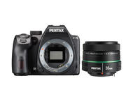 DSLR Pentax K-70 с DA 35mm f/2.4 AL