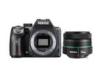 DSLR Pentax K-70 с DA 35mm f/2.4 AL