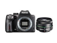 DSLR Pentax K-70 с DA 50mm f/1.8