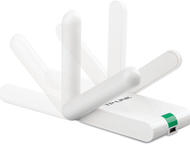 Безжични адаптери TP-Link 300Mbps High Gain Wireless N USB Adapter, Atheros