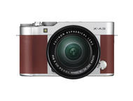 Mirrorless Fujifilm X-A3 с 16-50mm OIS II и Zeiss Touit 50mm f/2.8 M