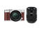 Mirrorless Fujifilm X-A3 с 16-50mm OIS II и Zeiss Touit 50mm f/2.8 M