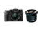 Mirrorless Fujifilm X-T2 с 18-55mm LM OIS и Zeiss Touit 12mm f/2.8