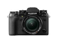 Mirrorless Fujifilm X-T2 с 18-55mm LM OIS и Zeiss Touit 12mm f/2.8